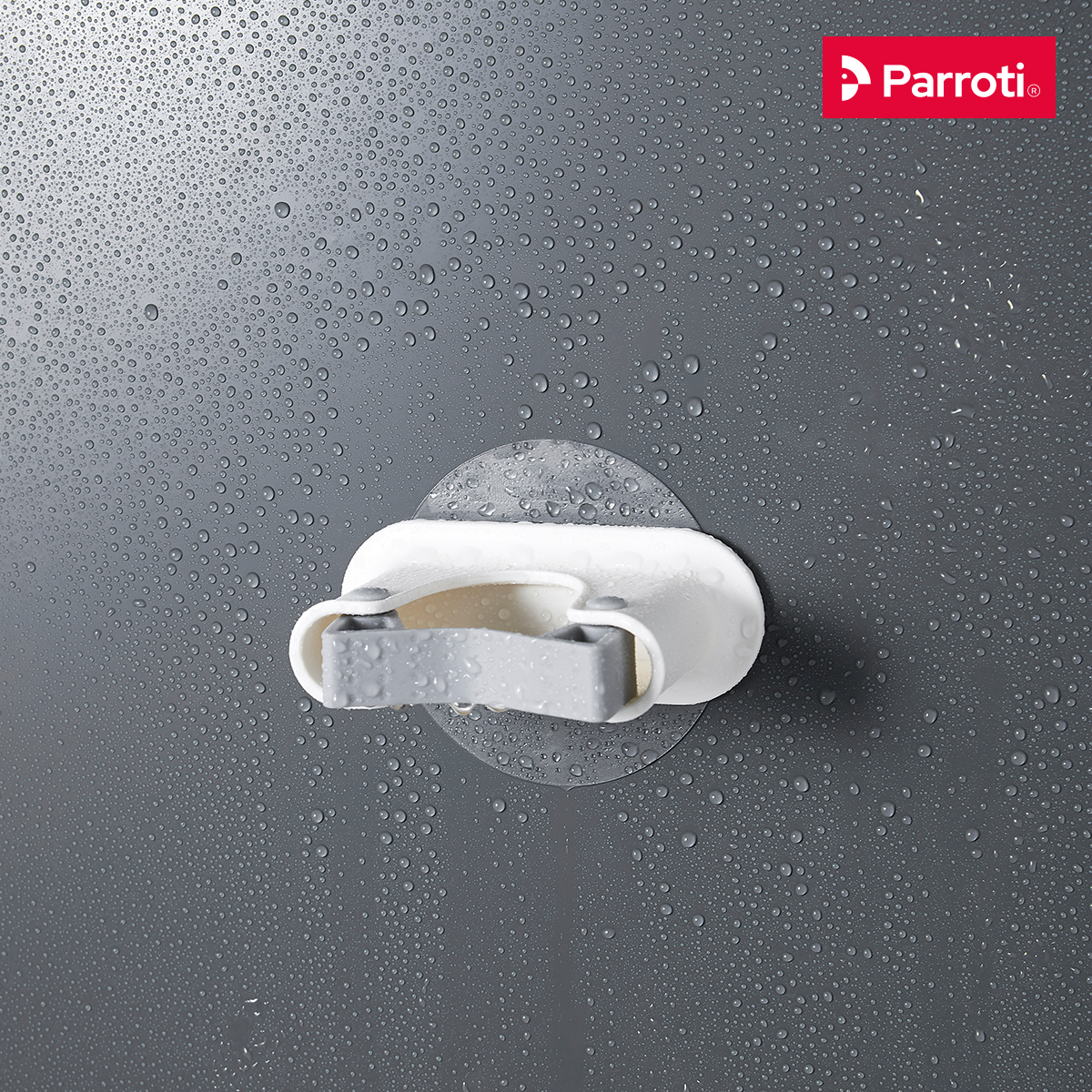 Móc Treo Cây Lau Nhà Dán Tường Đa Năng Chịu Lực Tốt - Parroti Keeper KP02