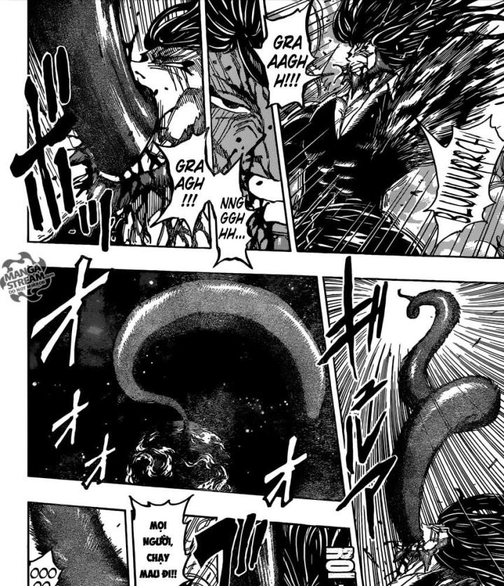 thánh tỏi sành ăn chapter 390 14