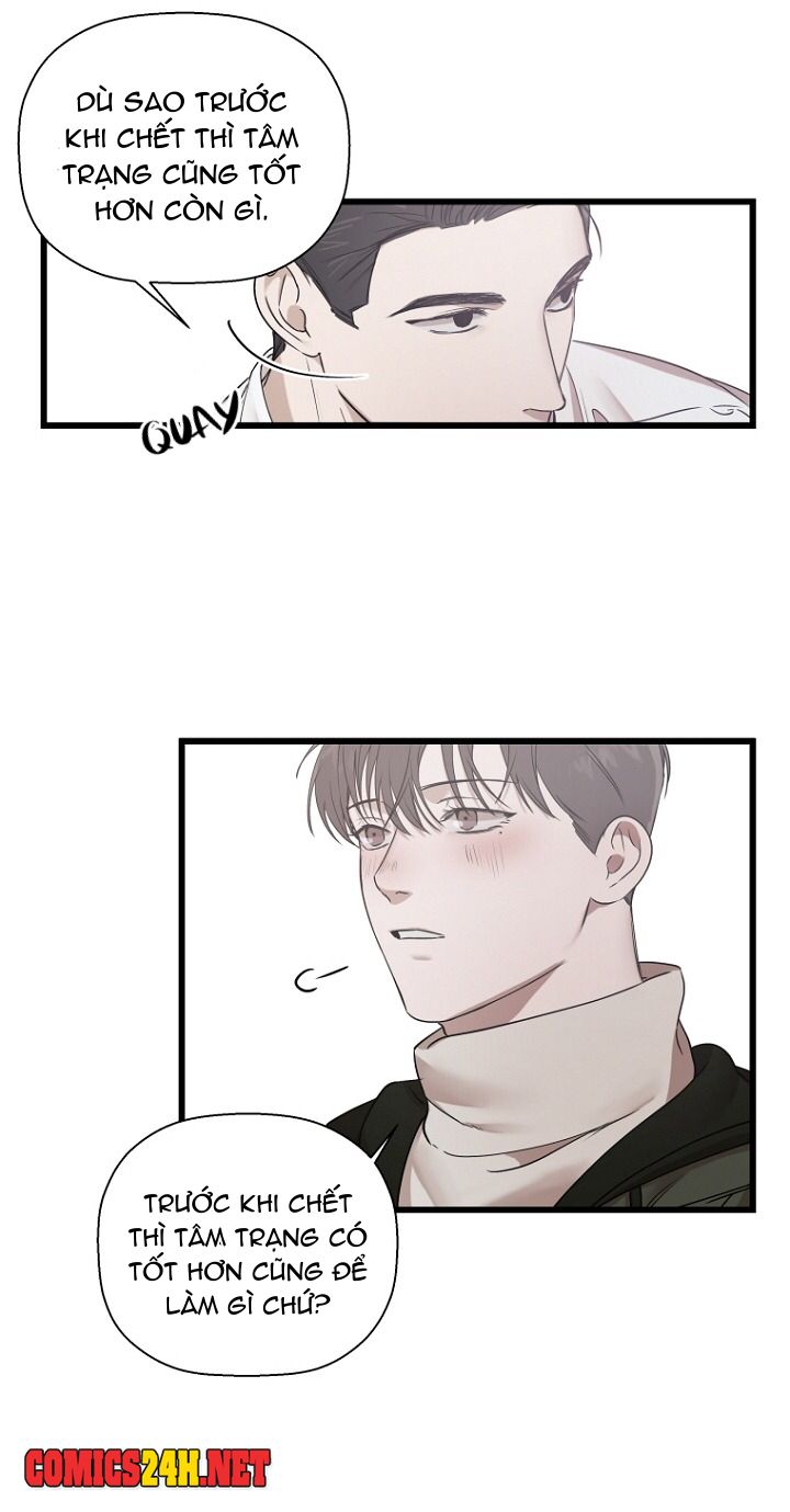 người xa lạ chapter 13 49