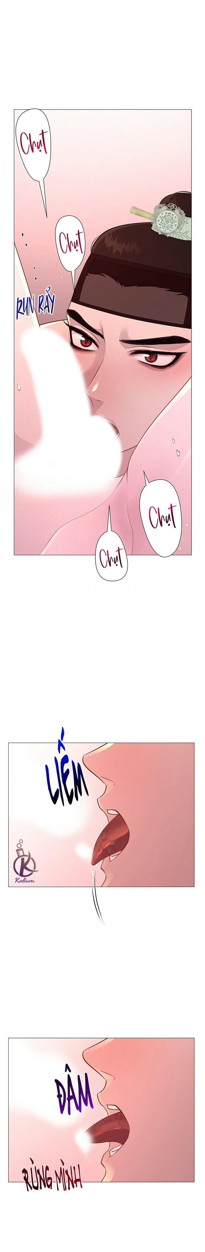 dạ xoa hoá diễn ký chapter 26 22