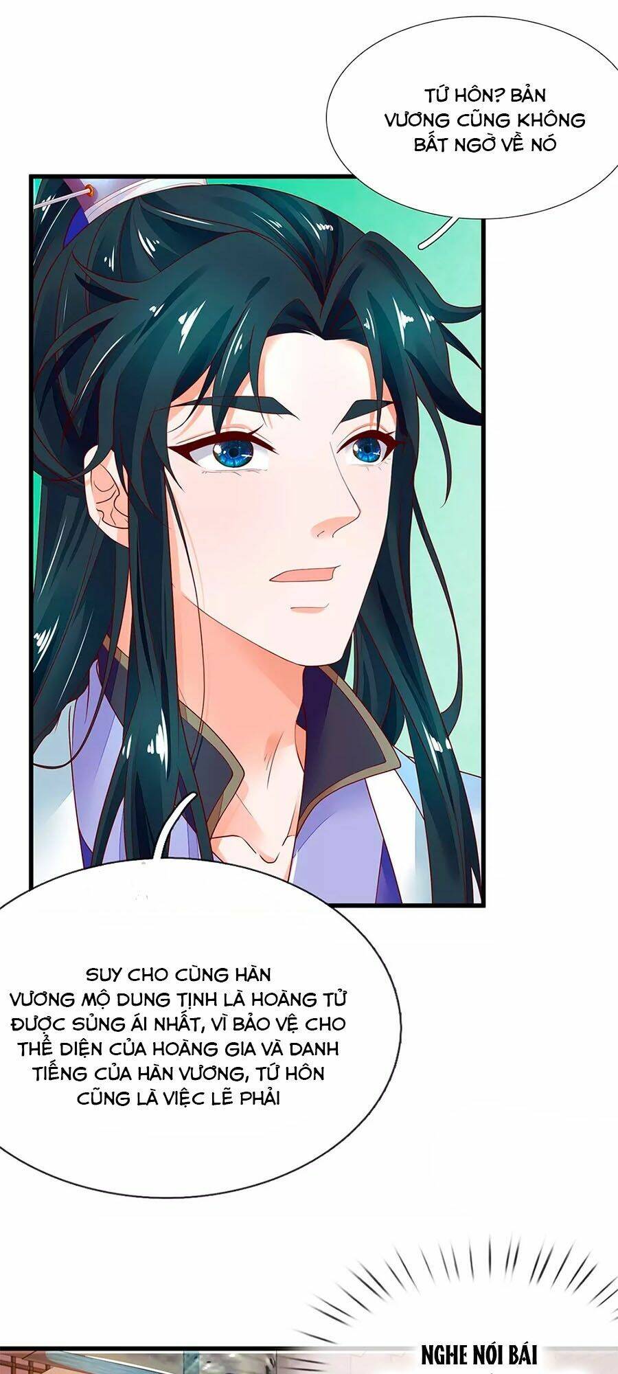 y hậu lệ thiên chapter 65 12