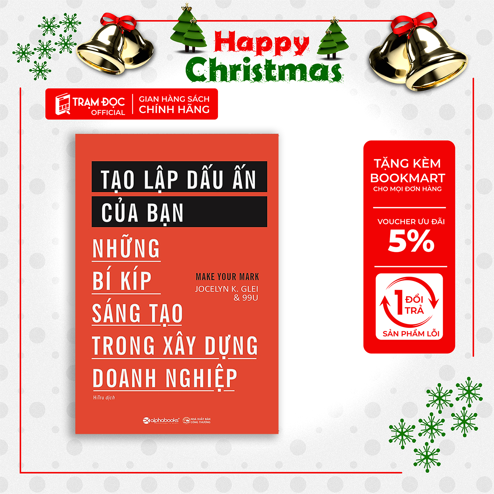 Tạo Lập Dấu Ấn Của Bạn
