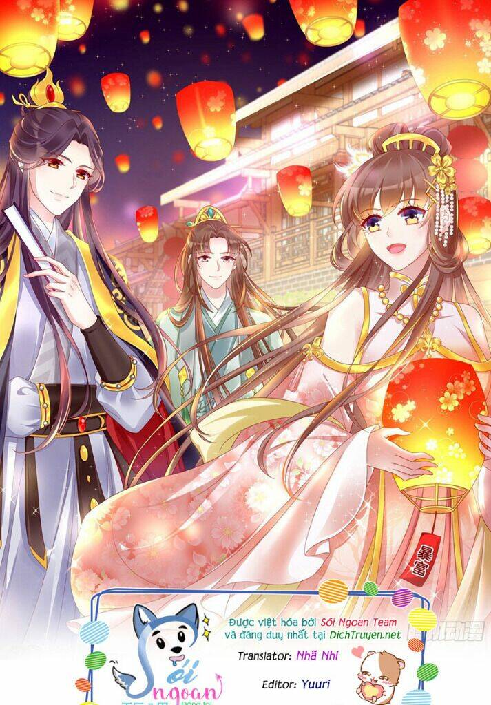 ta ở cổ đại nuôi nam nhân chapter 52 1