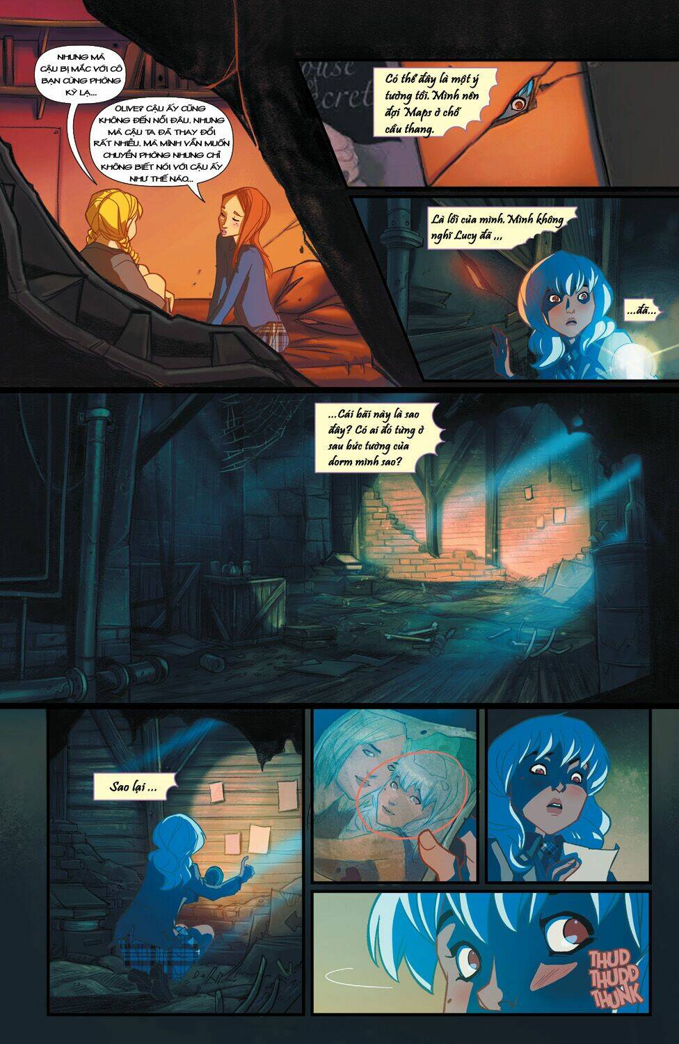 gotham academy chapter 4 19
