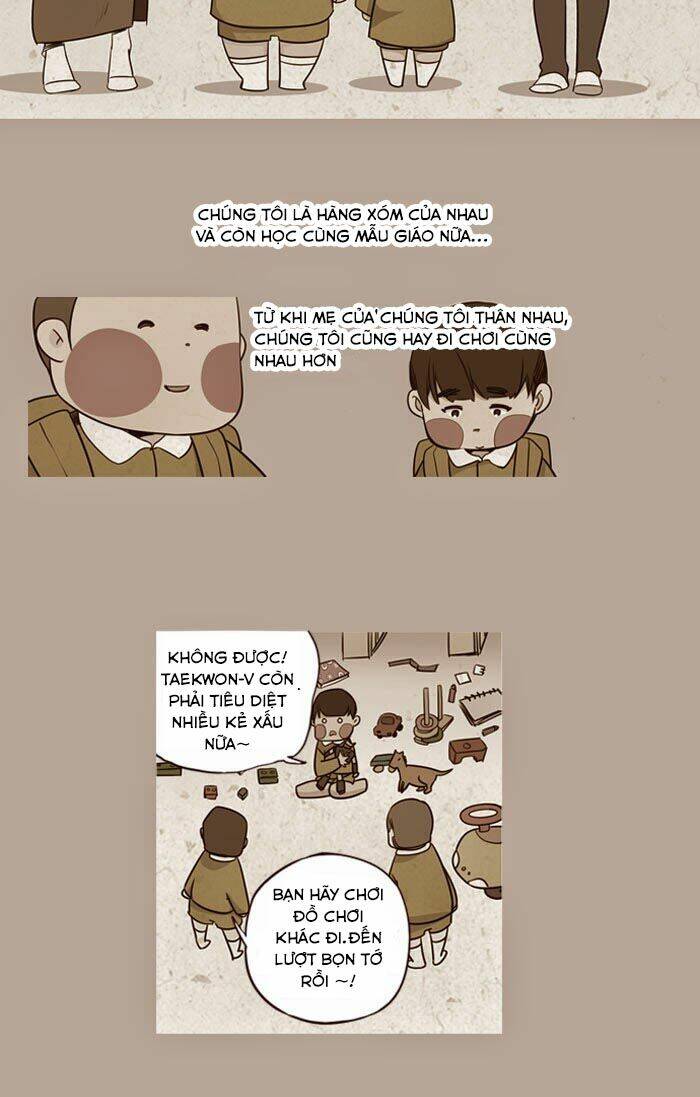 nữ sinh trường wilds chapter 175 5