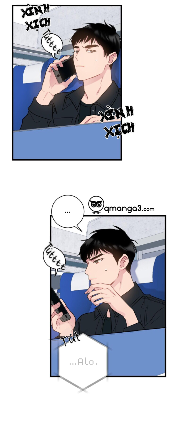 tầm thường nhưng là yêu chapter 4 43