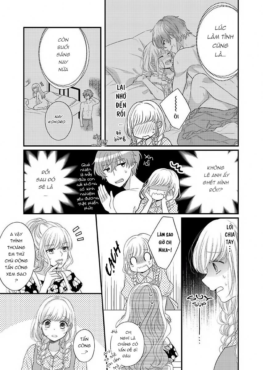 motto sawatte arashi-san chapter 8 10