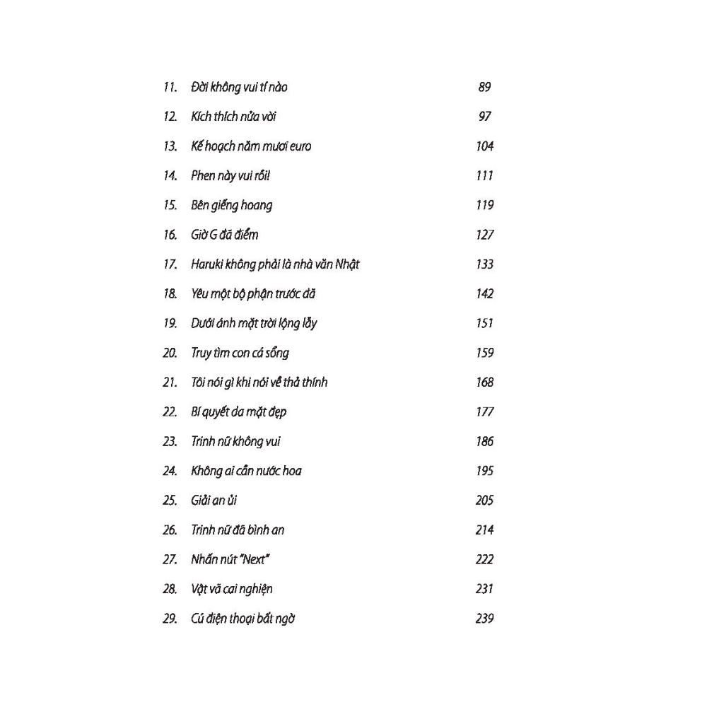 Em Rắc Thính Anh Thả Tình