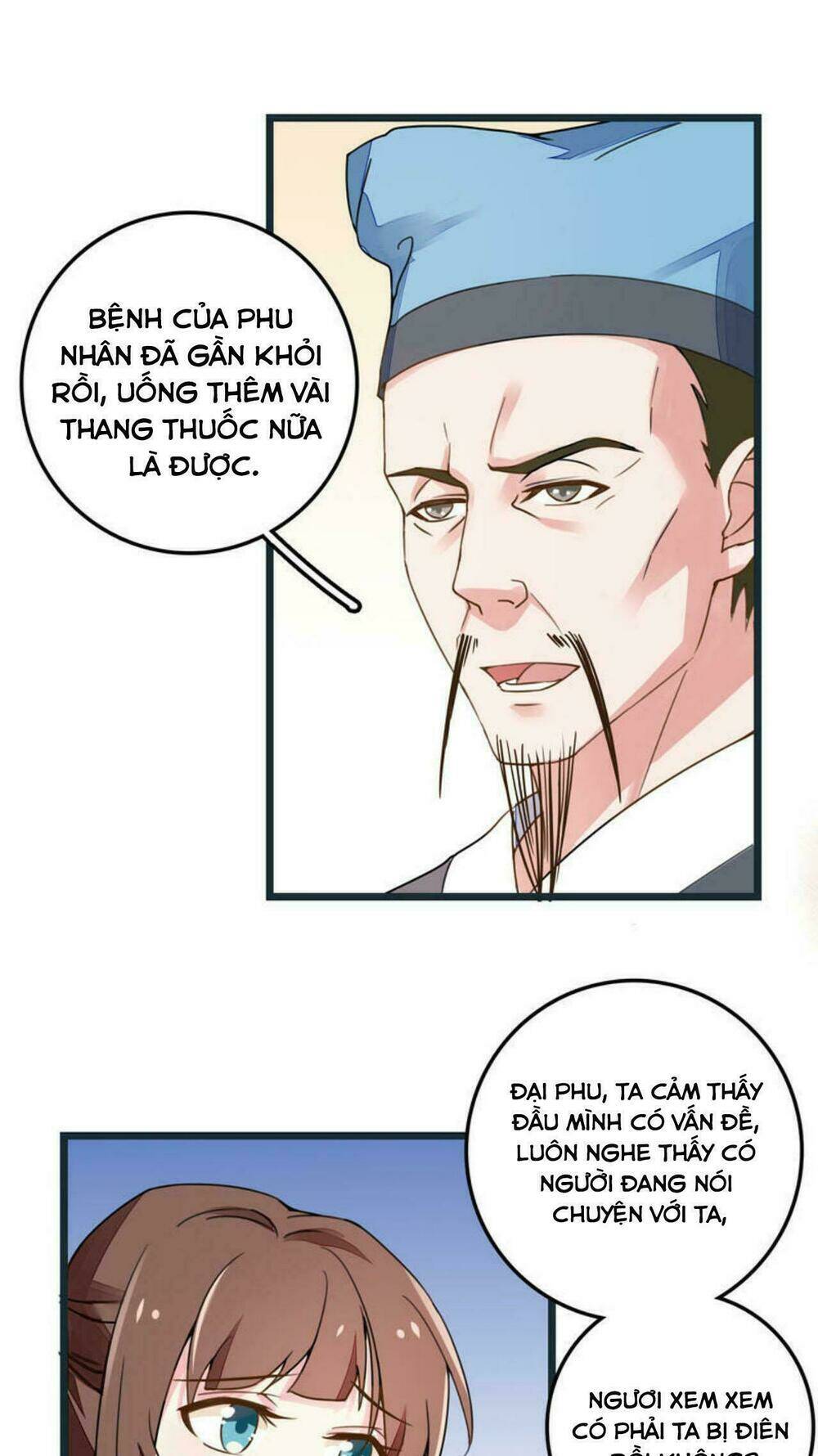 pháo hôi nữ xứng - hoàn khố lệ vương phi chapter 7 10