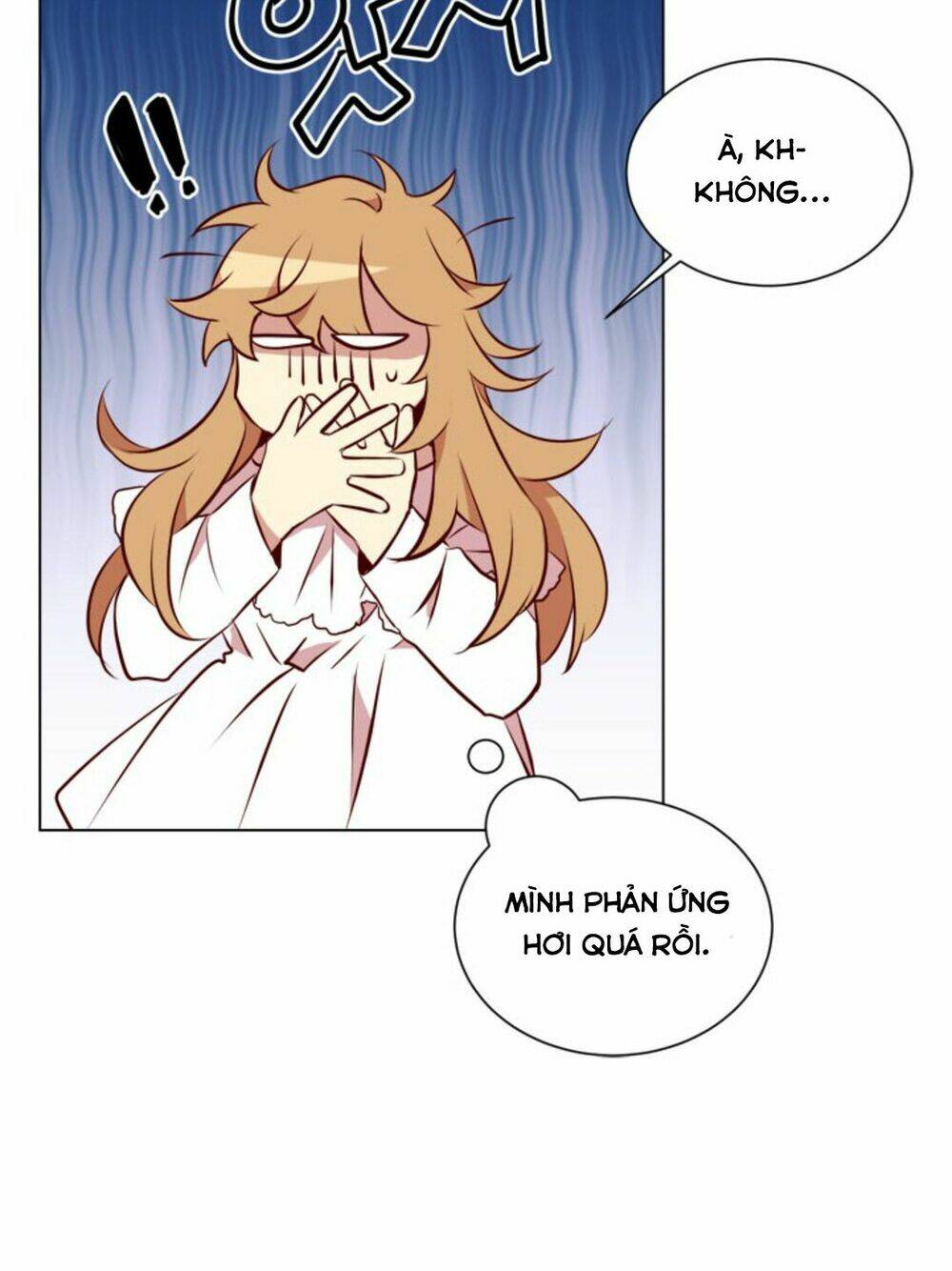 bộ mặt khác của cô bạn cùng phòng chapter 13 24