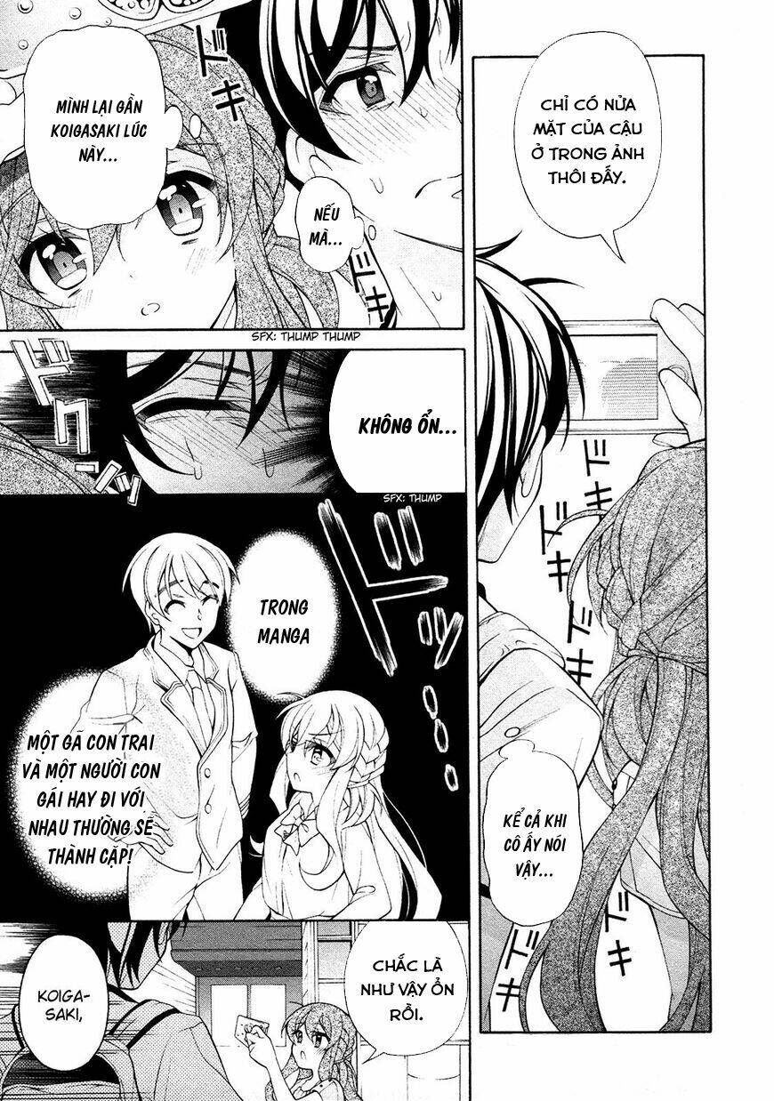 omae o otaku ni shiteyaru kara, ore o riajuu ni shitekure! chapter 25 25