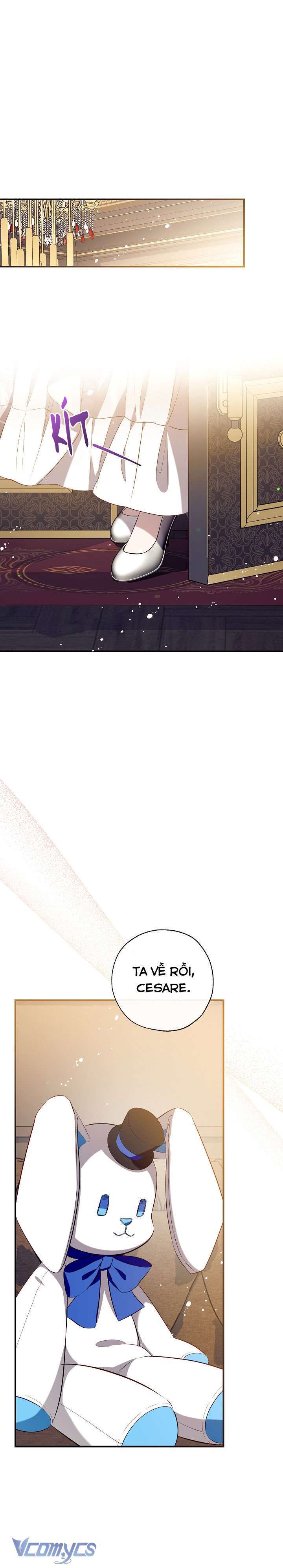 chúng ta có thể trở thành gia đình được không? chapter 112 5