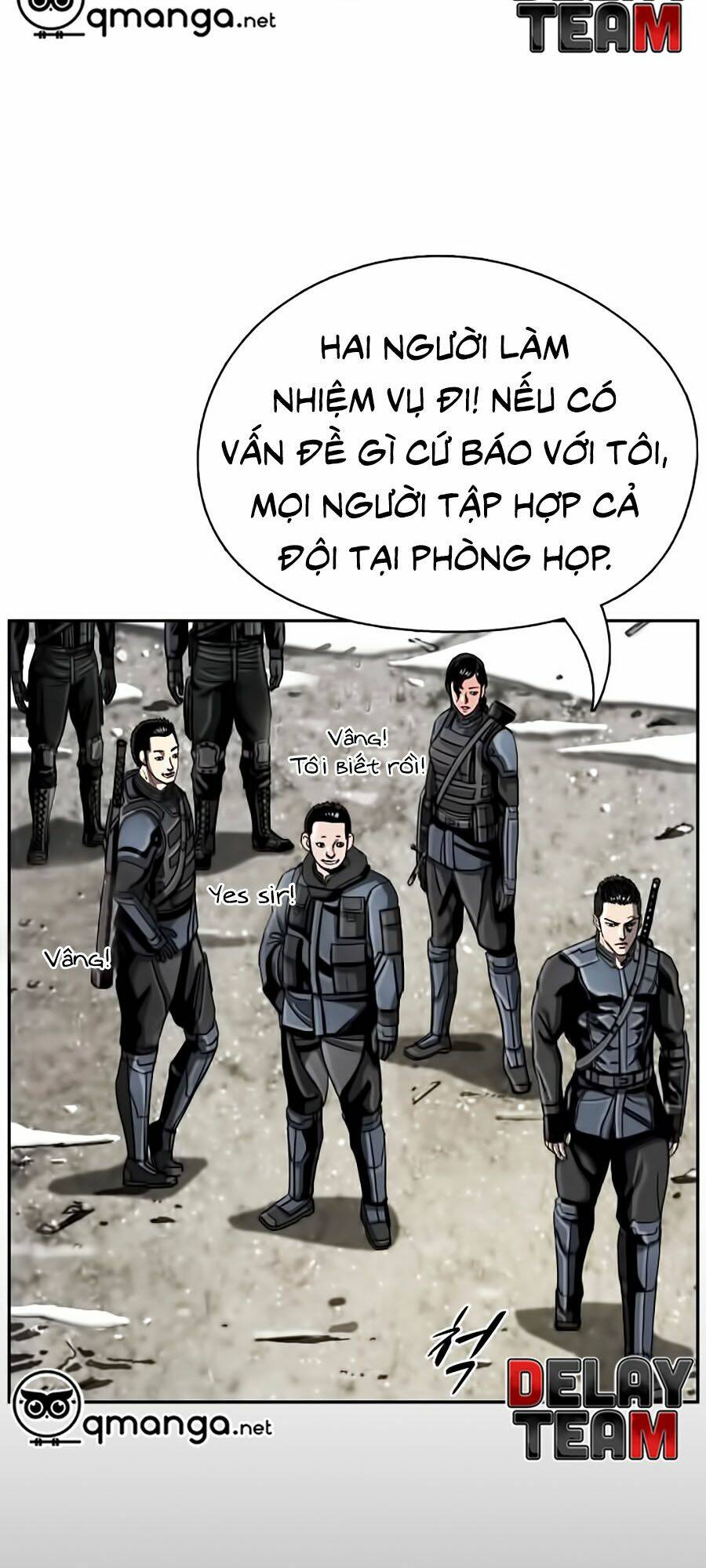 thợ săn đầu tiên chapter 23 11