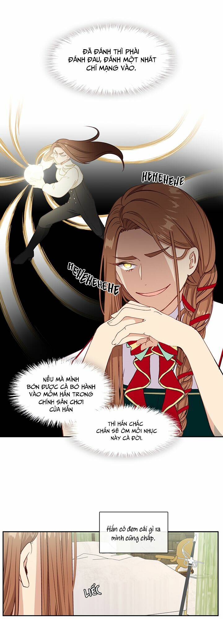 hãy coi chừng ác nữ chapter 30 8