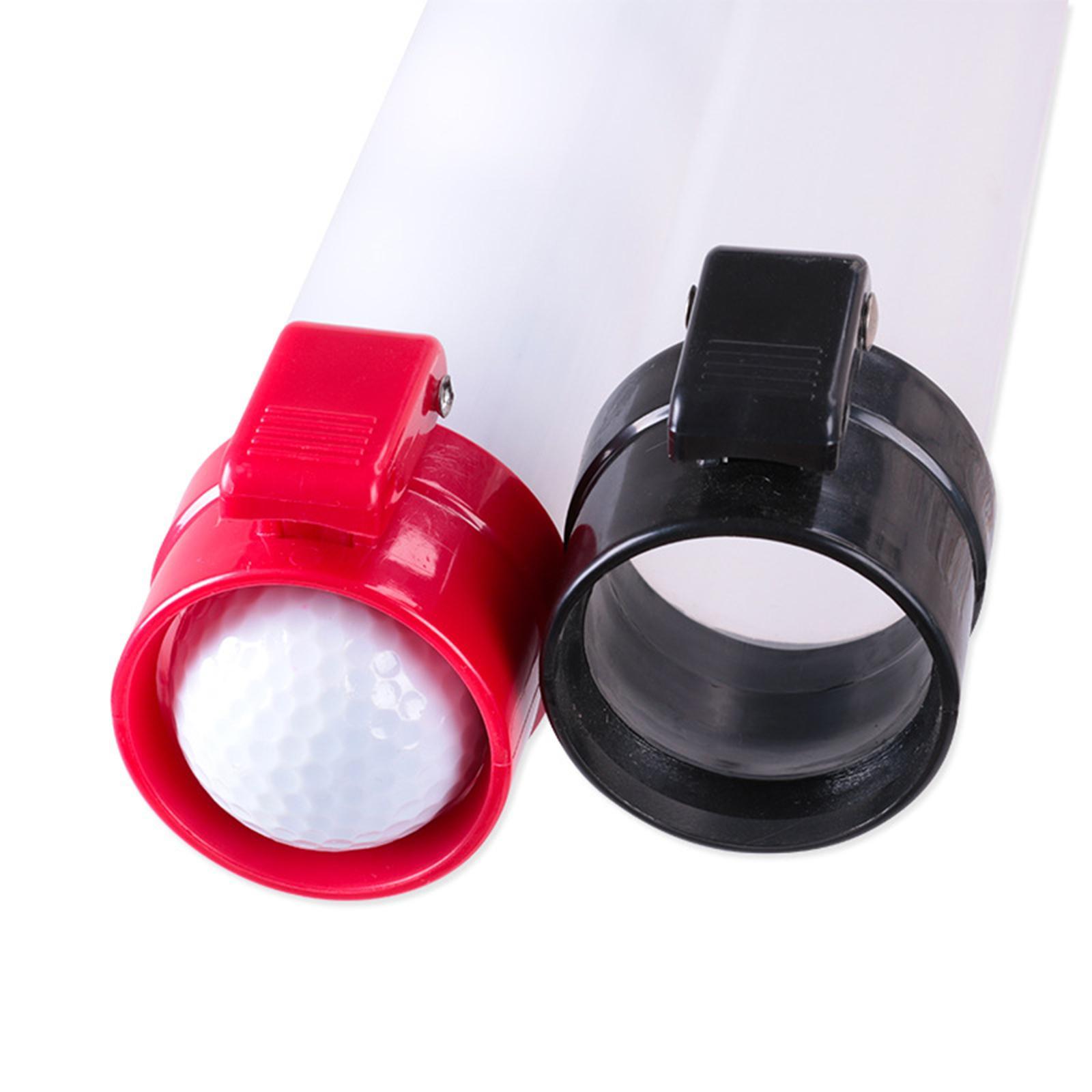 Balls Retriever Pick up  Tool Ball Picker Shag Tube