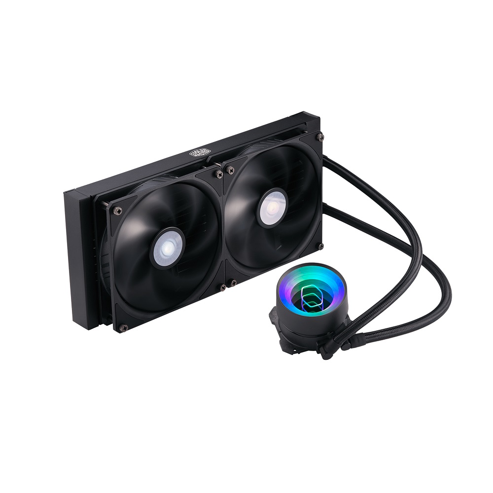 Tản nhiệt nước Cooler Master MASTERLIQUID ML280 MIRROR - Hàng chính hãng