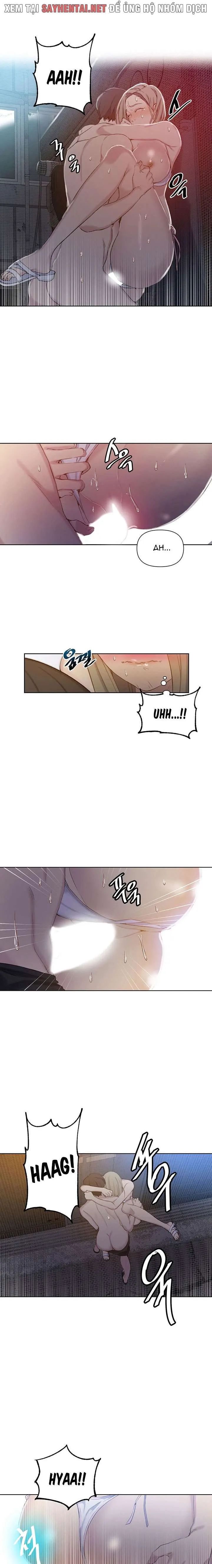 lớp học gia đình (bản không che) chapter 52 9