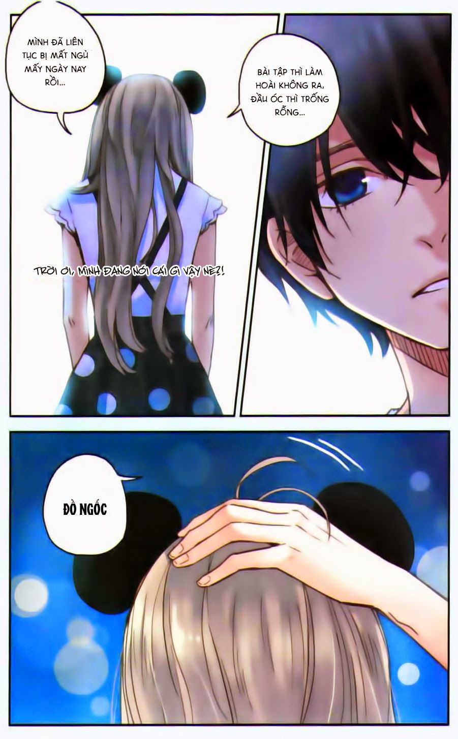 bạc hà chi hạ chapter 20.2 11