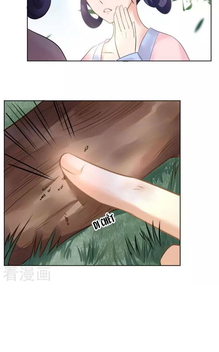 thiếu nữ sấm sét chapter 25 30