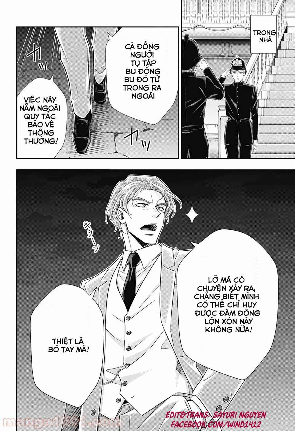 nhà ái quốc moriarty chapter 50 22