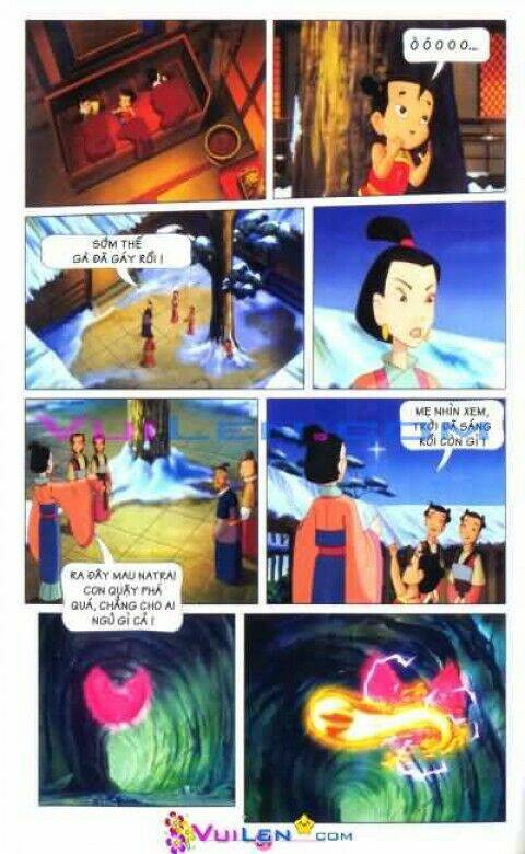 na tra truyền kỳ (25 tập full) chapter 1 34