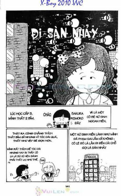 nhóc maruko chapter 1 142