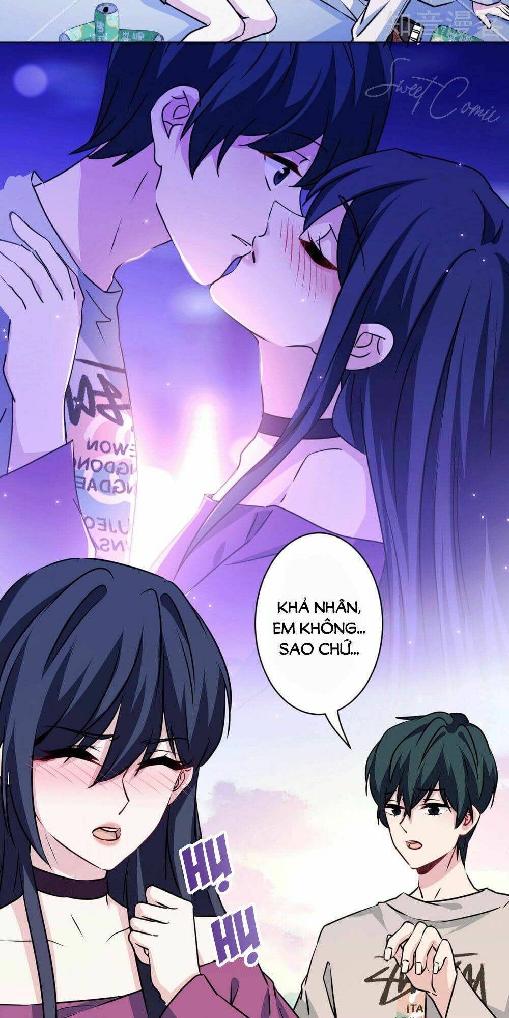 nhân vật phản diện: không ngọt không lấy tiền chapter 33 5