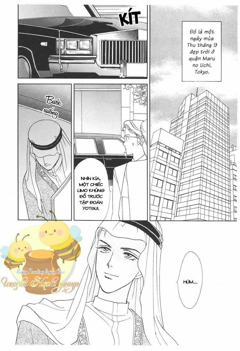 anata to senya ichiya (bên anh nghìn lẻ một đêm) chapter 6 5