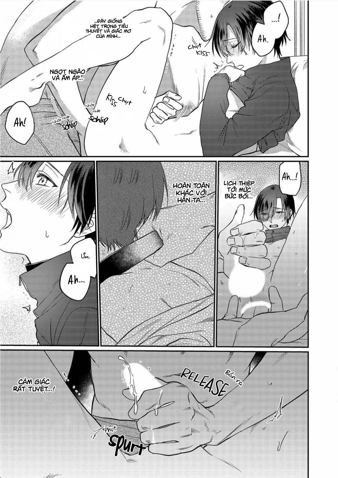 nụ hôn màu sắc chapter 5 11