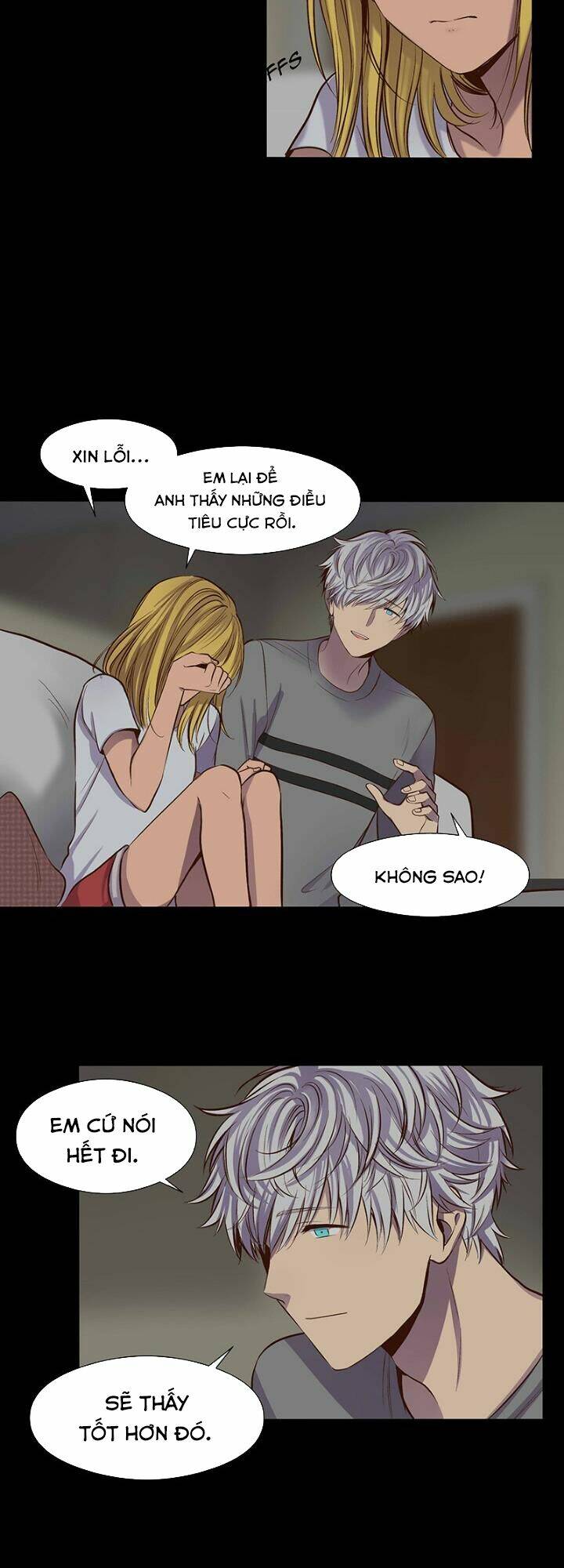 bí mật sâu sắc nhất của tôi chapter 31 15