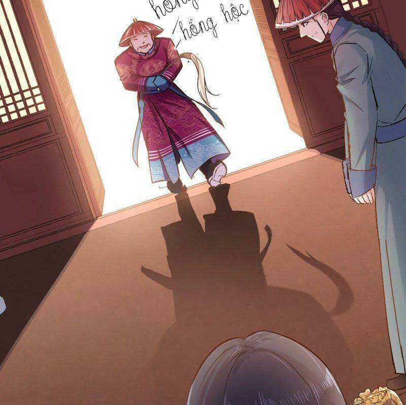 quận chúa vững vàng, thiết lập nhân vật không thể vỡ chapter 3 55