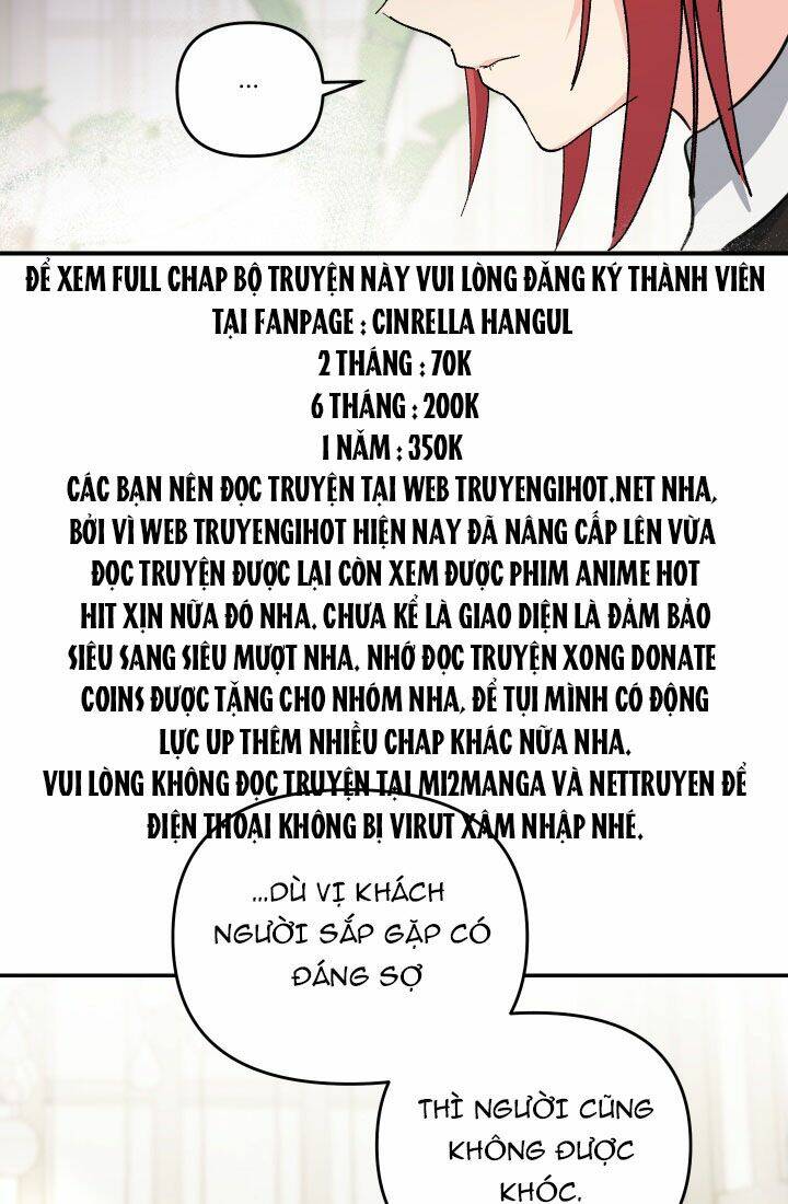 hoàng hậu bé bỏng chapter 44.1 16