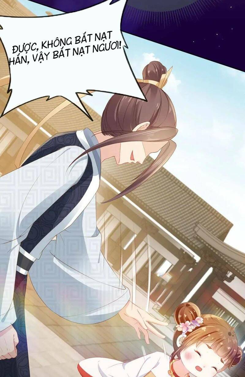 nhặt được bảo bối manh manh chapter 30 39