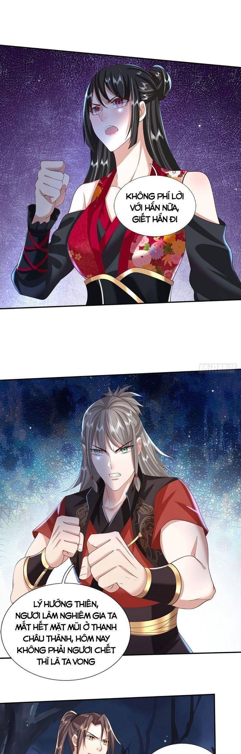 Ta Trở Về Từ Thế Giới Tu Tiên chapter 108 6