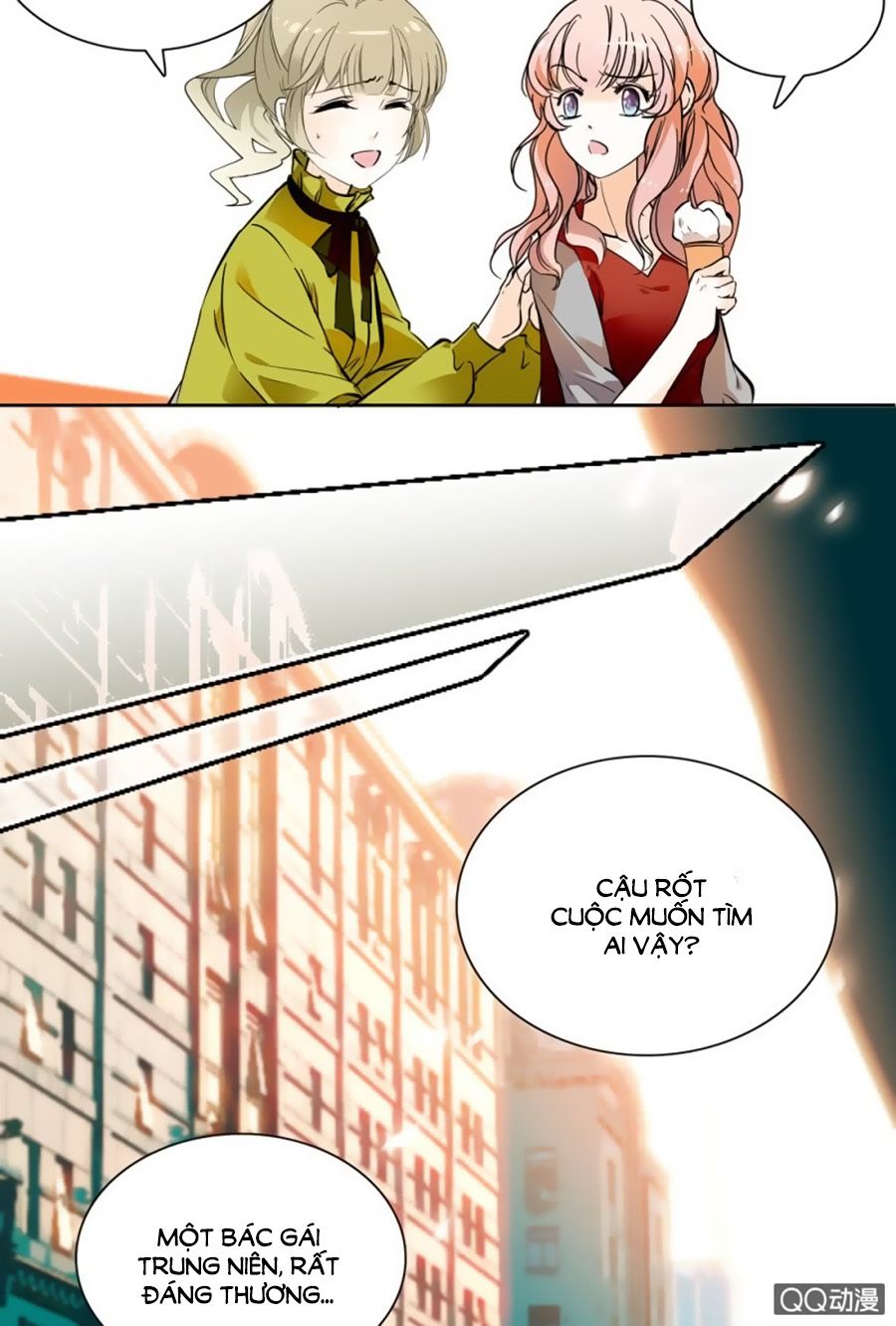 tịch nhan hoa nở chỉ vì em chapter 19 12