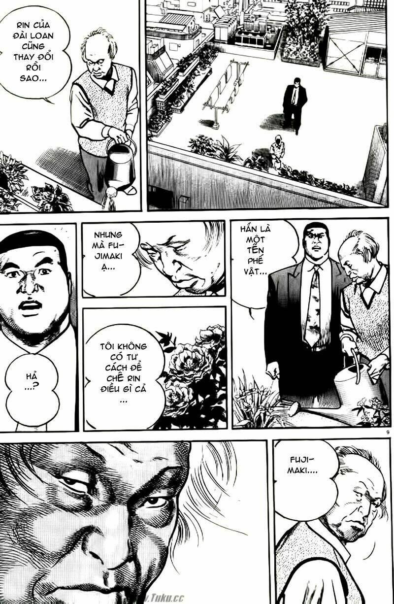 heat - thế giới ngầm chapter 91 8