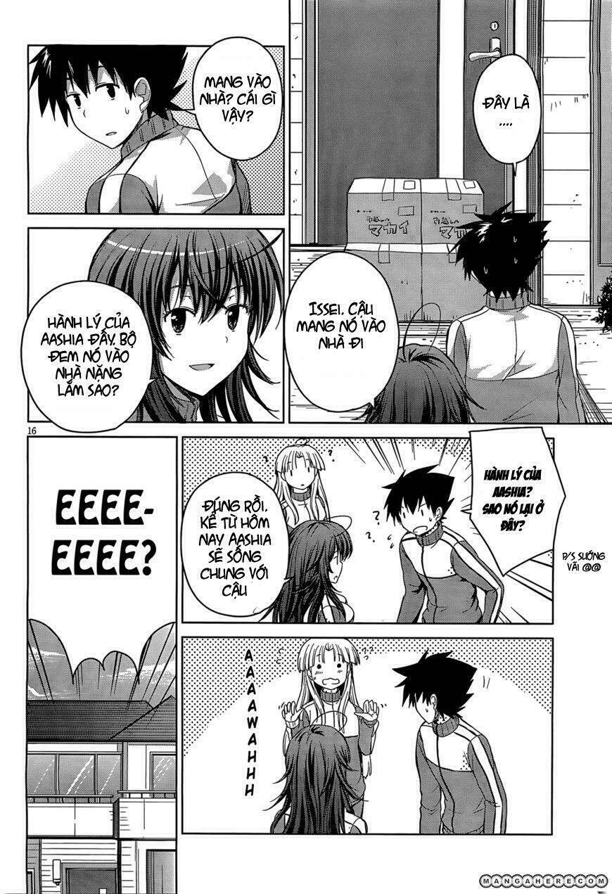 high school dxd chapter 11 16