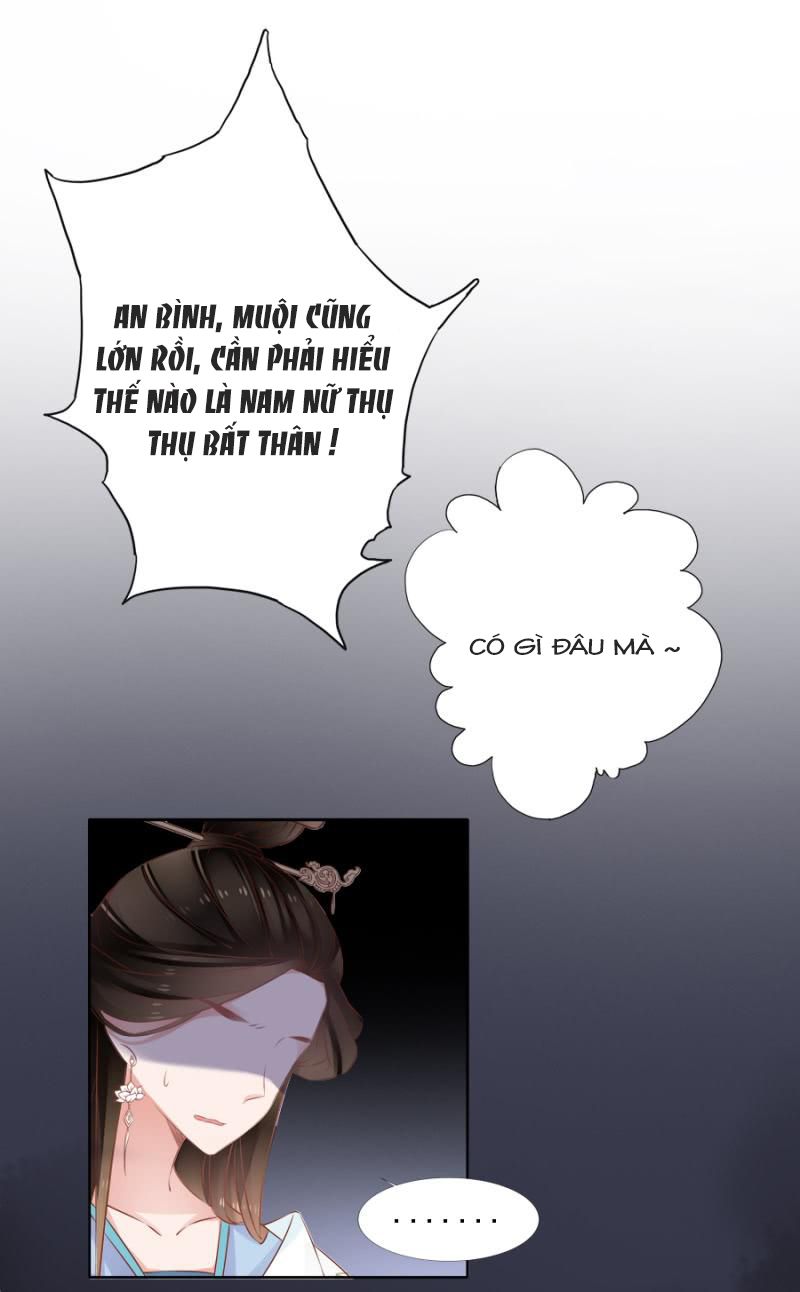 solo đi vương gia chapter 113 4