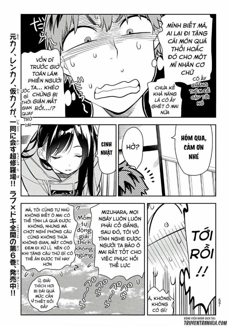 dịch vụ cho thuê bạn gái chapter 70 5