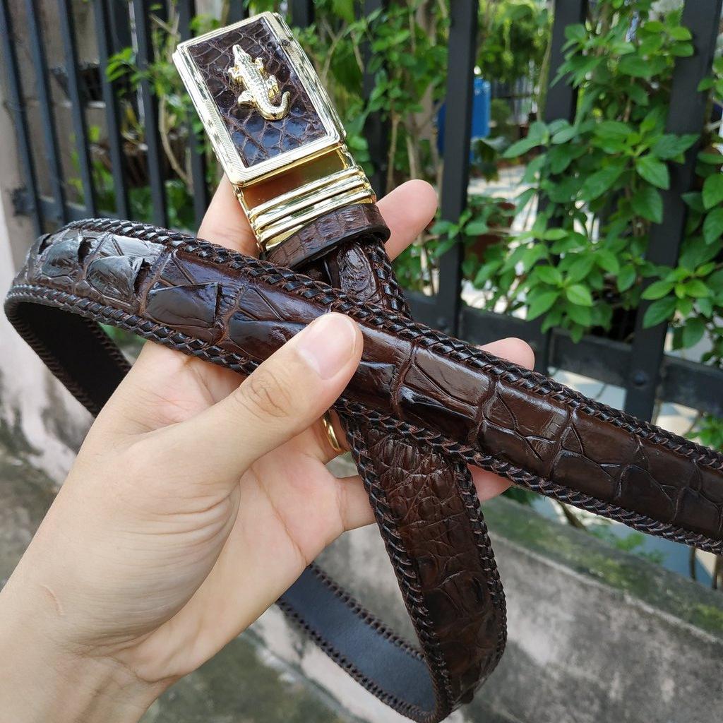 Thắt Lưng Cá Sấu