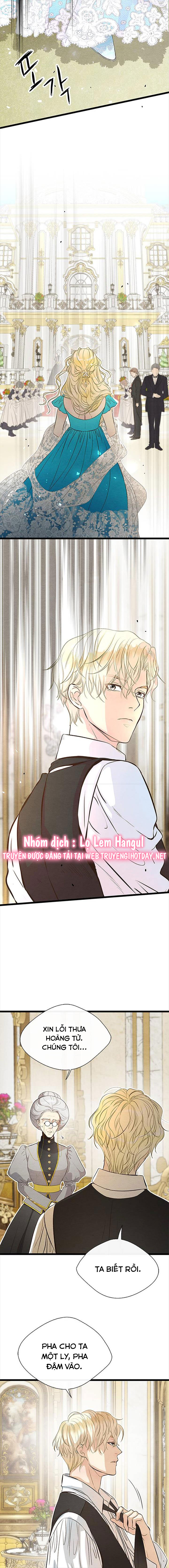 hoàng tử phiền toái chapter 8 17