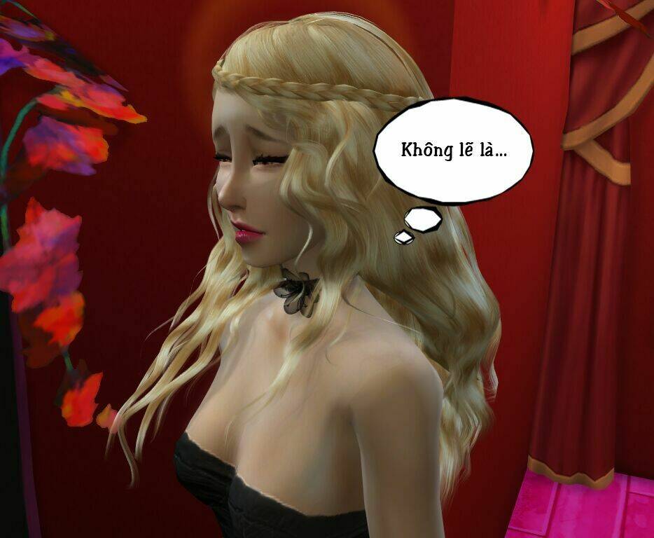 cô dâu giả mạo [truyện sims] chapter 22 25