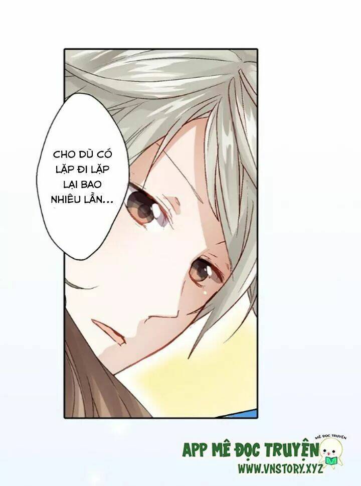 ngàn vạn nụ hôn đầu chapter 12 22