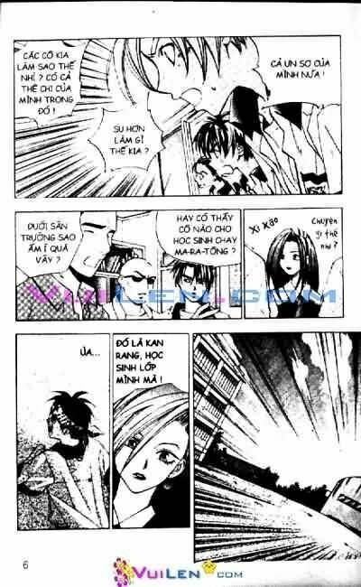 tiên nữ giáng trần chapter 6 6