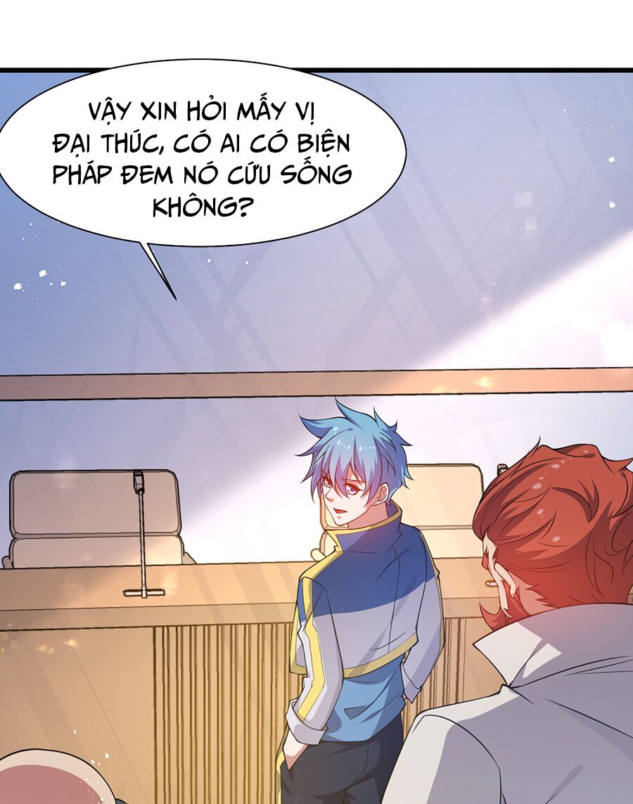 hệ thống mô phỏng linh sủng chapter 20 61