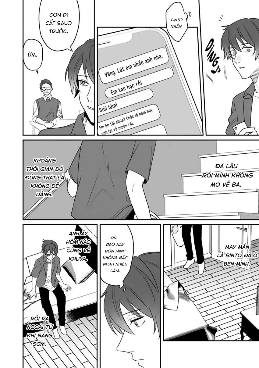 có lẽ thần tượng của tôi đang yêu tôi! tôi chưa từng nghĩ mình sẽ làm tình với cậu ấy chapter 10 9