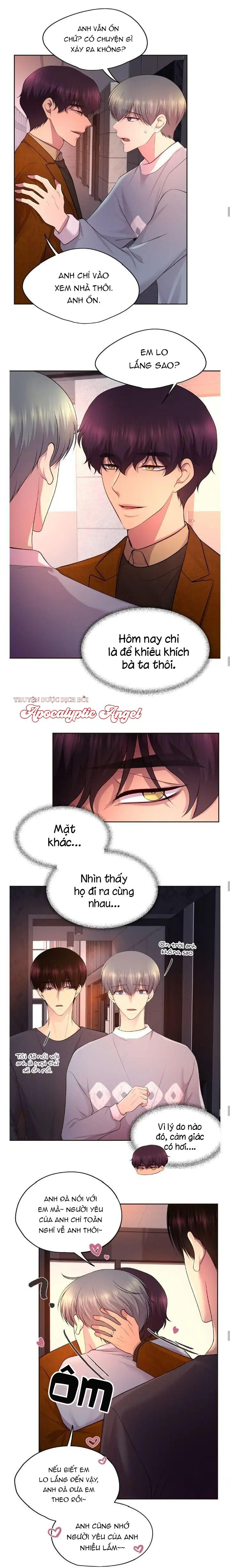 giữ em thật chặt (hold me tight) chapter 164 13