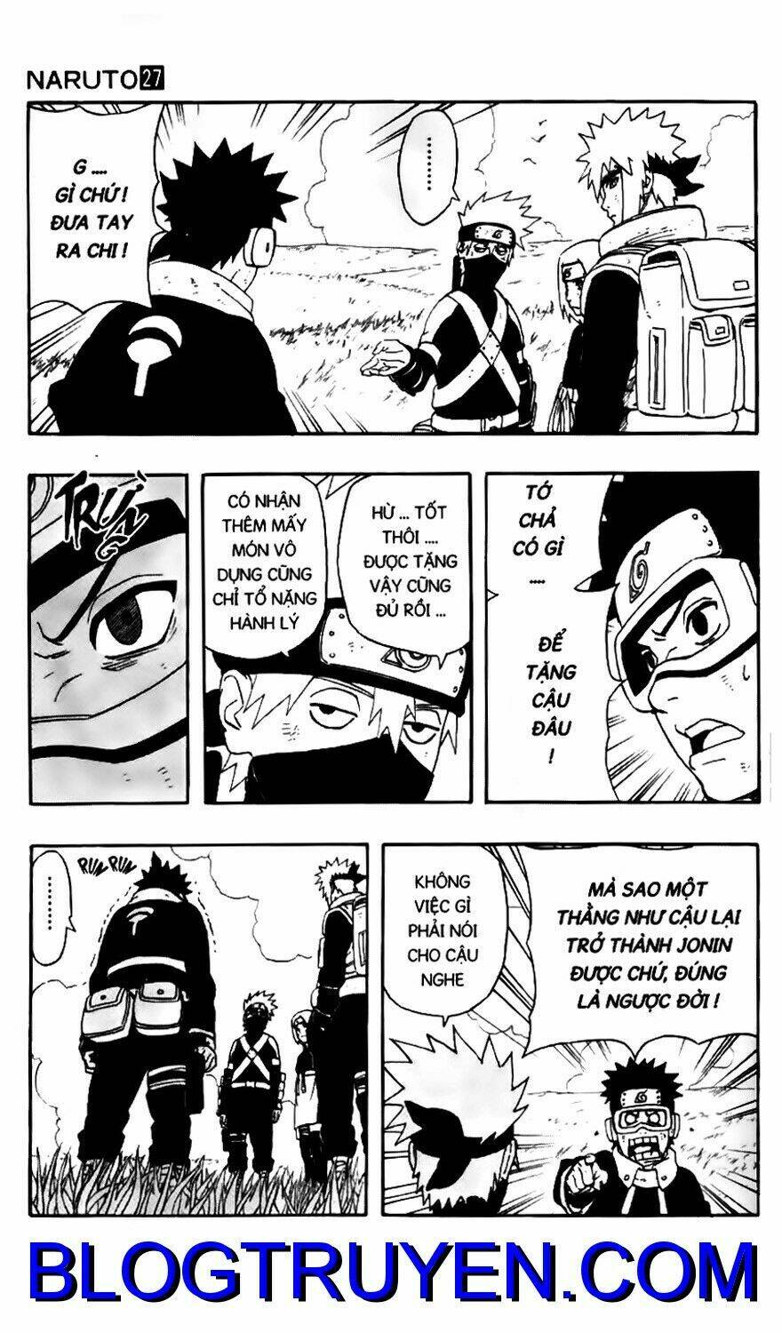 naruto - cửu vĩ hồ ly chapter 239 10