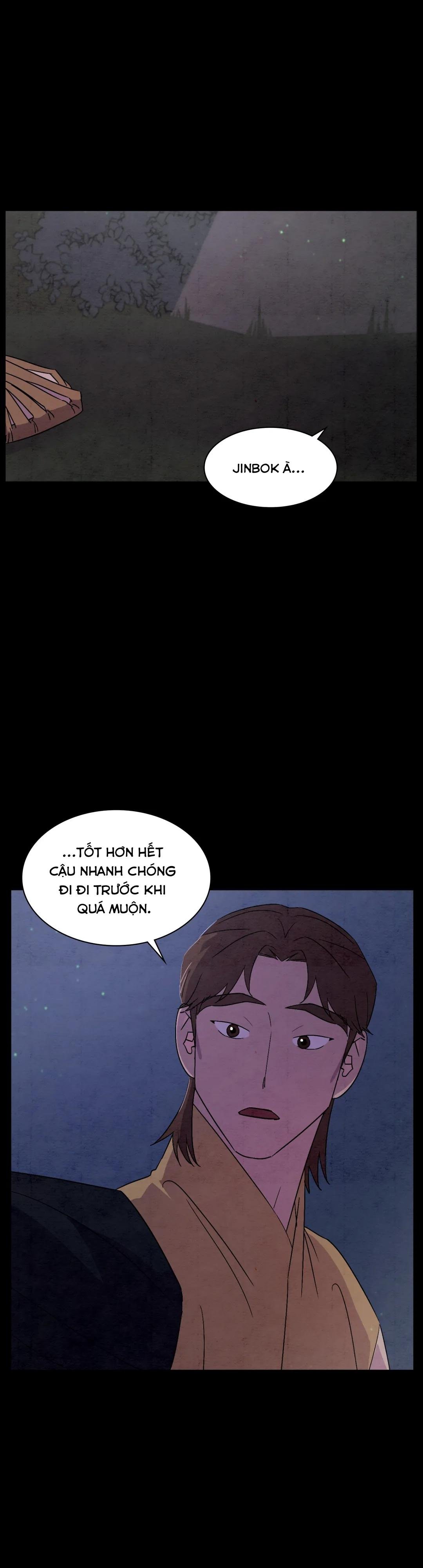 [hoàn] dưới đáy biển xanh chapter 29 24