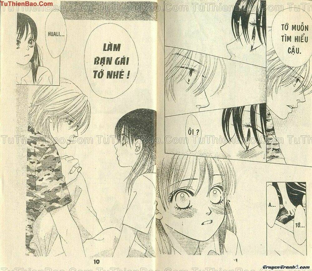 tình yêu đầu đời chapter 2 5